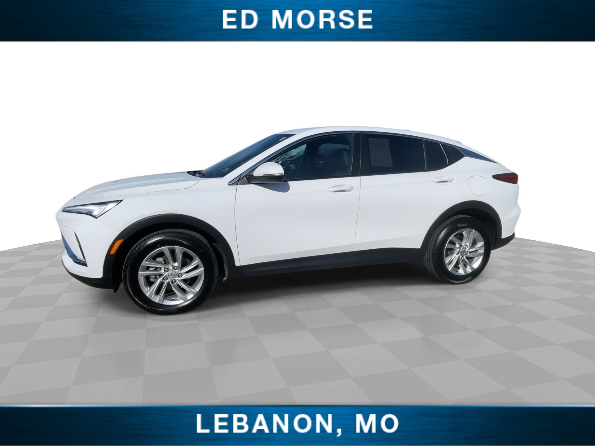 Used 2025 Buick Envista Preferred image 4