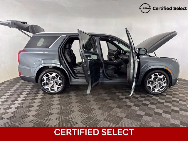 Used 2021 Hyundai Palisade Calligraphy AWD/4WD image 19