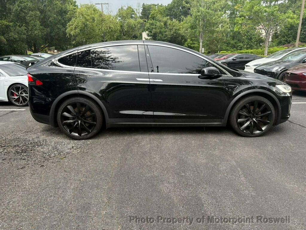 Used 2019 Tesla Model X Long Range AWD/4WD image 10