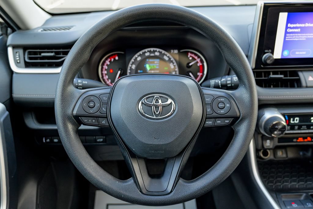 Used 2023 Toyota RAV4 XLE w/ Convenience Package AWD/4WD image 41