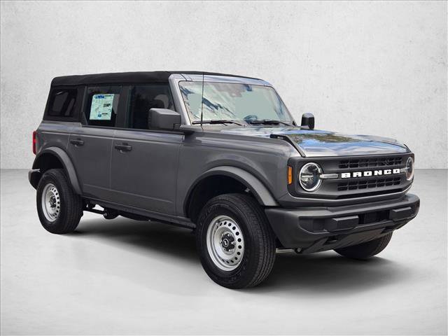 New 2026 Ford Bronco 4-Door AWD/4WD image 5