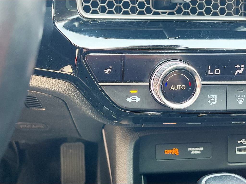 Used 2022 Honda Civic EX image 19