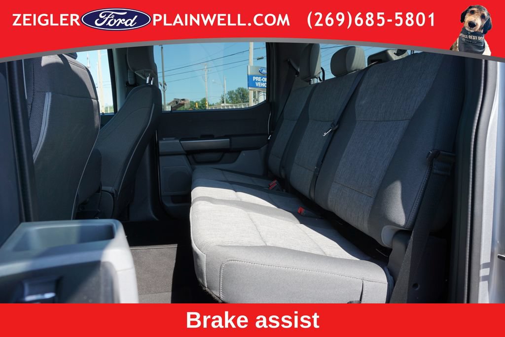 Used 2022 Ford F150 XL w/ Equipment Group 101A High AWD/4WD image 11