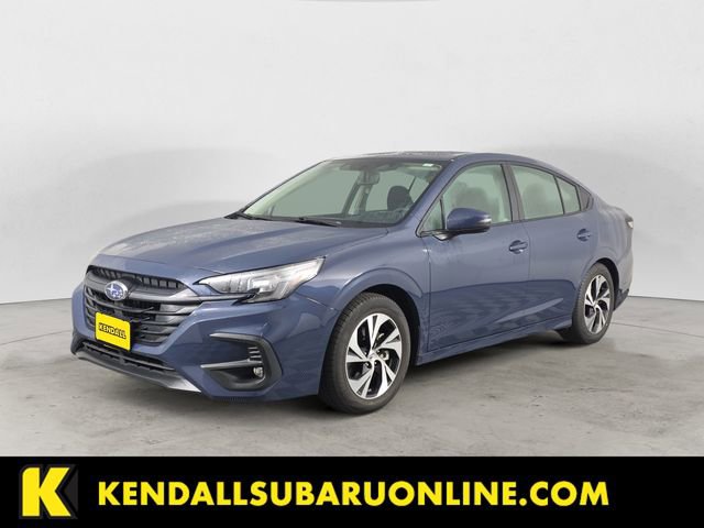 Certified 2025 Subaru Legacy Premium AWD/4WD image 1