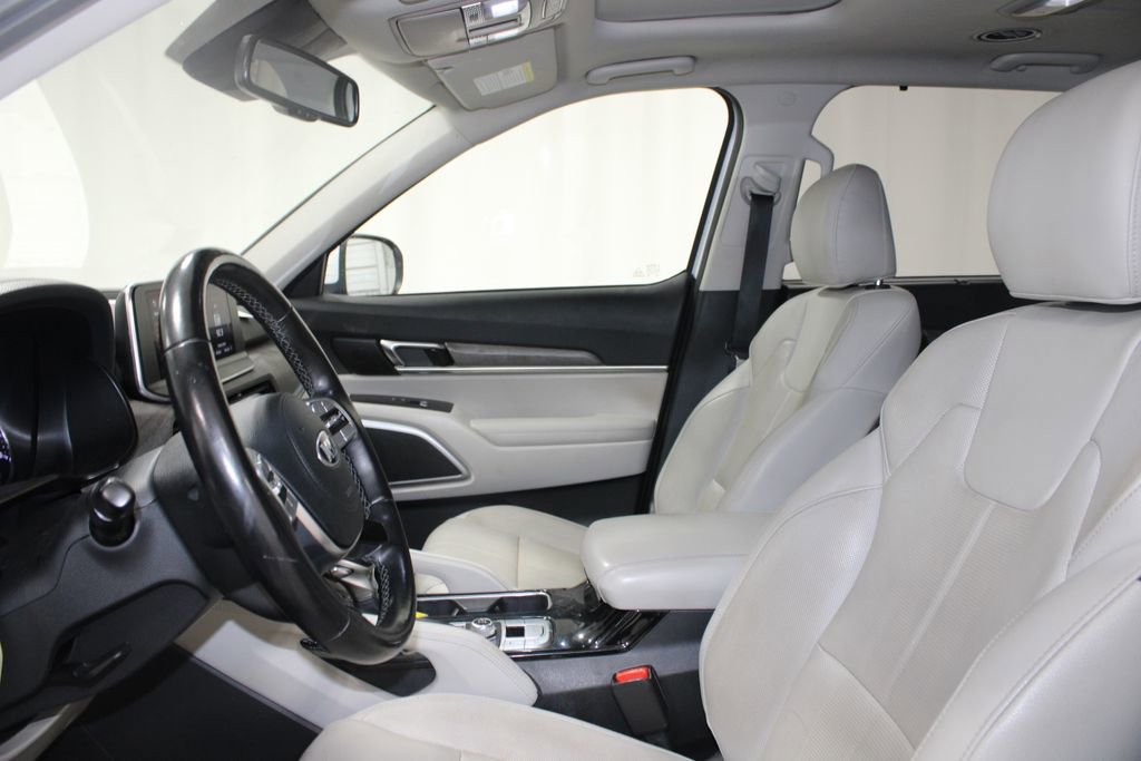 Used 2021 Kia Telluride EX w/ EX Premium Package image 13