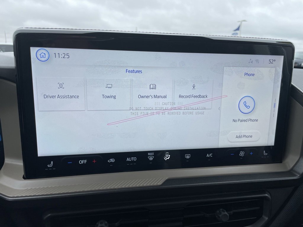 New 2025 Ford Bronco Sport Big Bend w/ Convenience Package image 17