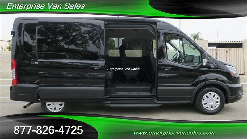 Used 2023 Ford Transit 350 XLT
