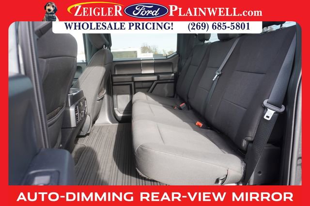 Used 2020 Ford F150 XLT w/ Equipment Group 302A Luxury image 42