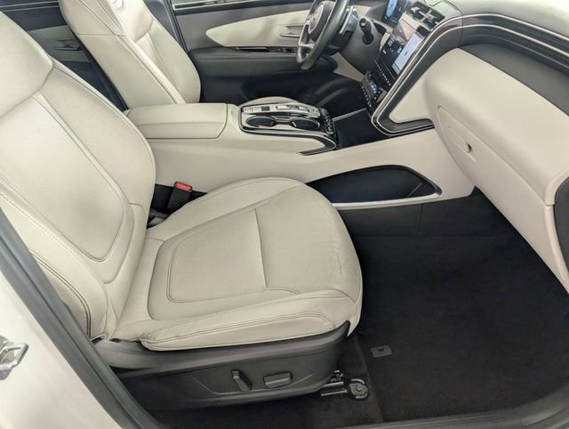 Used 2024 Hyundai Tucson Limited AWD/4WD image 33