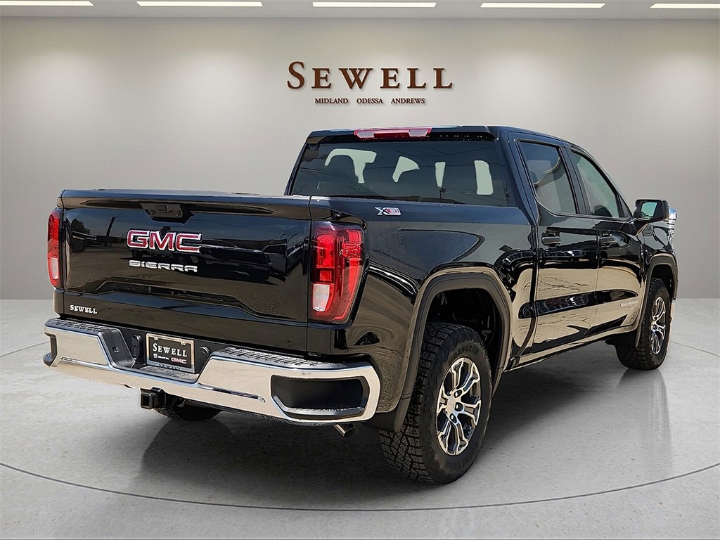 New 2026 GMC Sierra 1500 Pro w/ Pro Value Package image 4