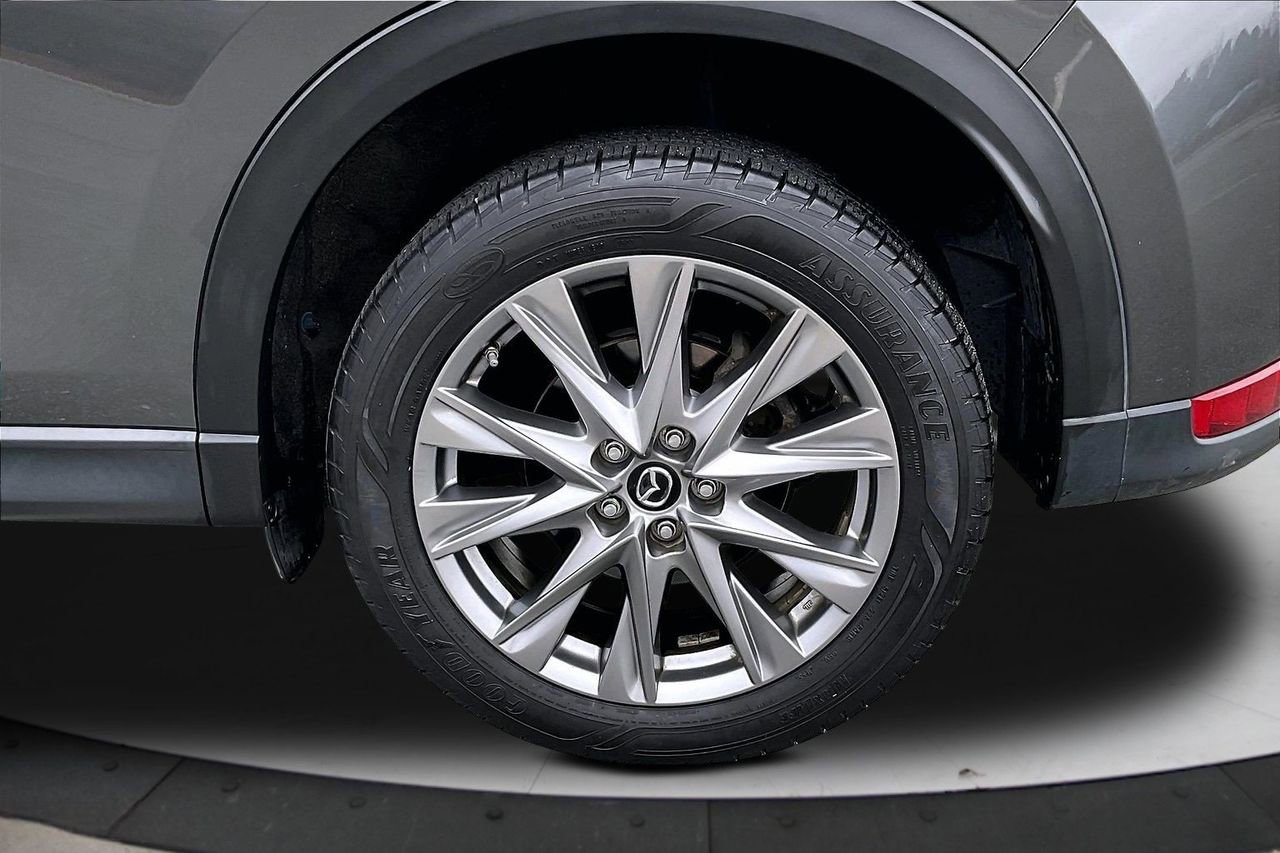 Used 2020 MAZDA CX-5 Grand Touring w/ GT Premium Package image 36