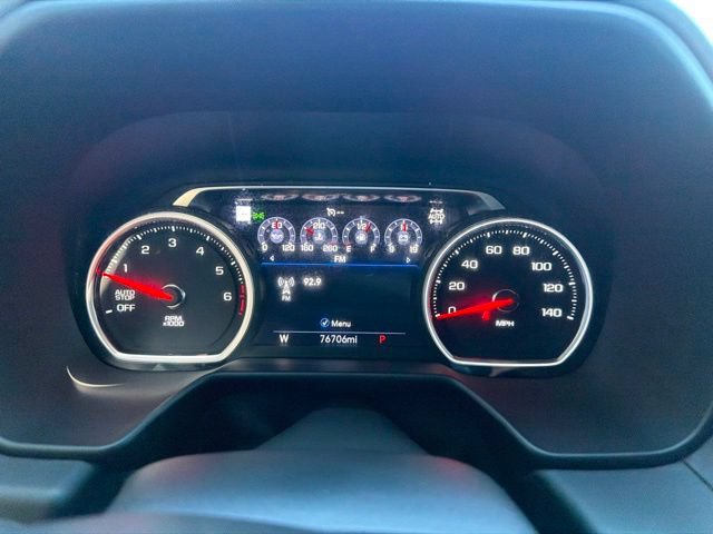 Used 2021 Chevrolet Tahoe Premier AWD/4WD image 25