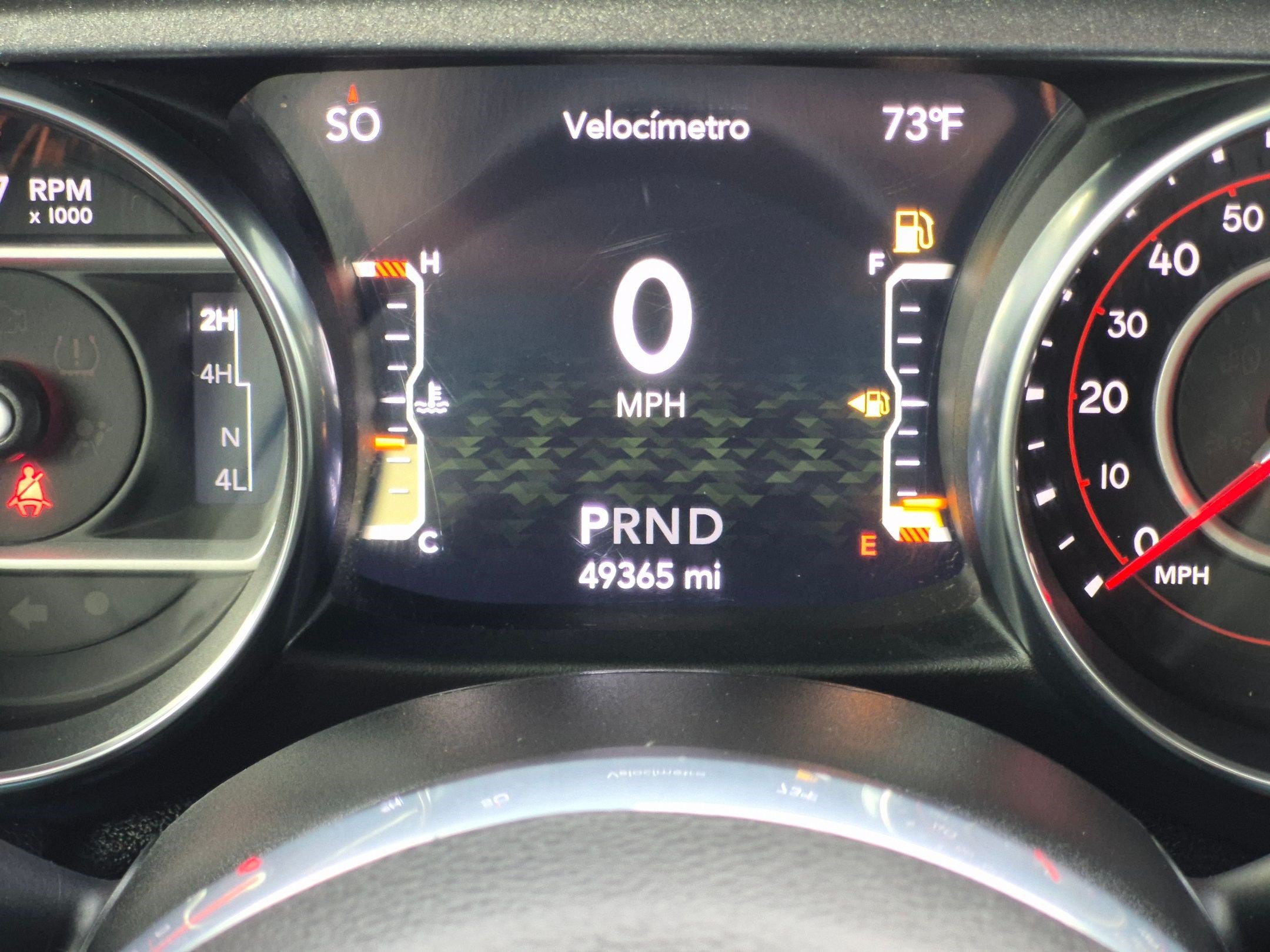Used 2021 Jeep Gladiator Mojave AWD/4WD image 23