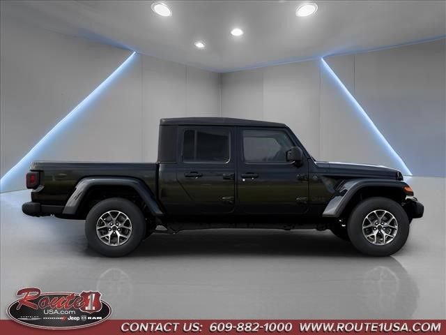 New 2026 Jeep Gladiator Sport AWD/4WD image 22