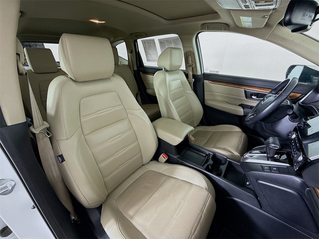 Used 2022 Honda CR-V EX-L image 29