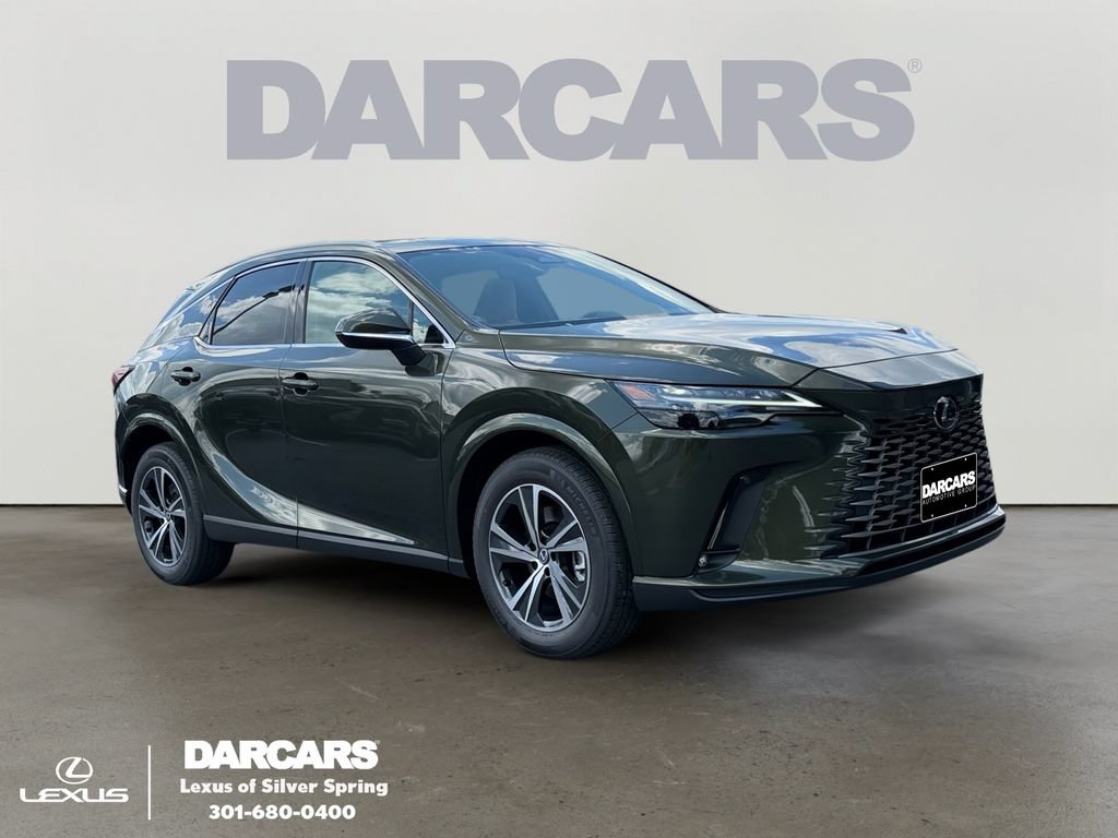 New 2026 Lexus RX 350 Premium AWD/4WD video 1