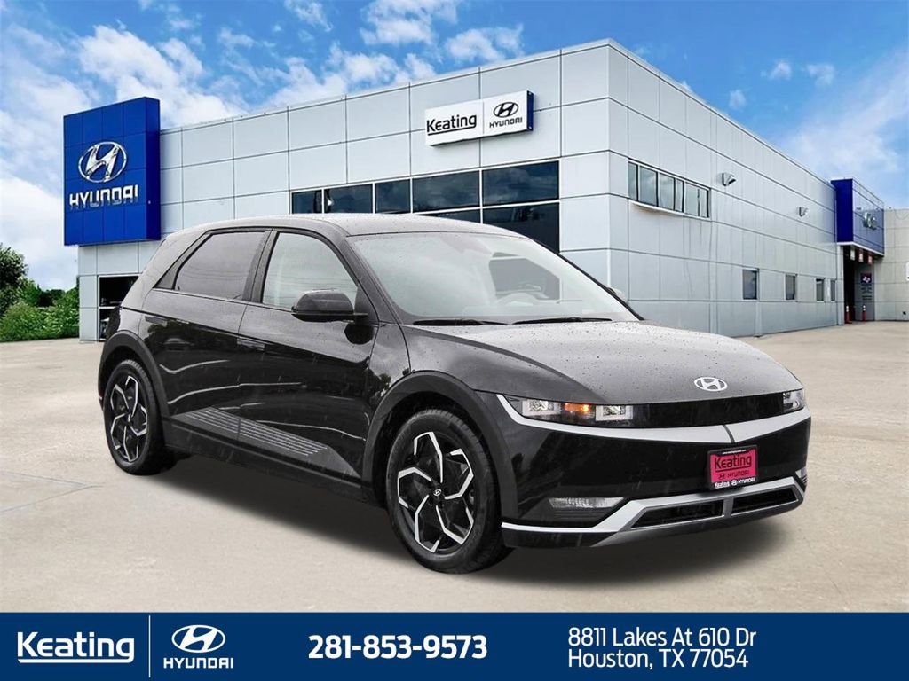 Certified 2024 Hyundai Ioniq 5 SE RWD image 3