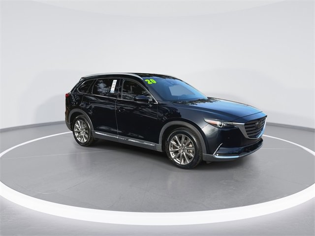 Used 2020 MAZDA CX-9 Grand Touring image 2