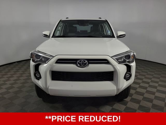 Used 2024 Toyota 4Runner SR5 Premium AWD/4WD video 2