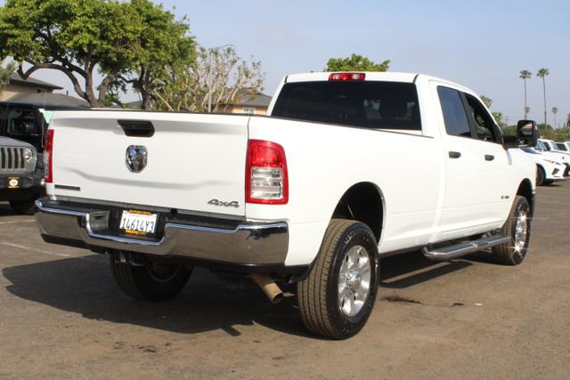 Used 2024 RAM 2500 Big Horn image 5