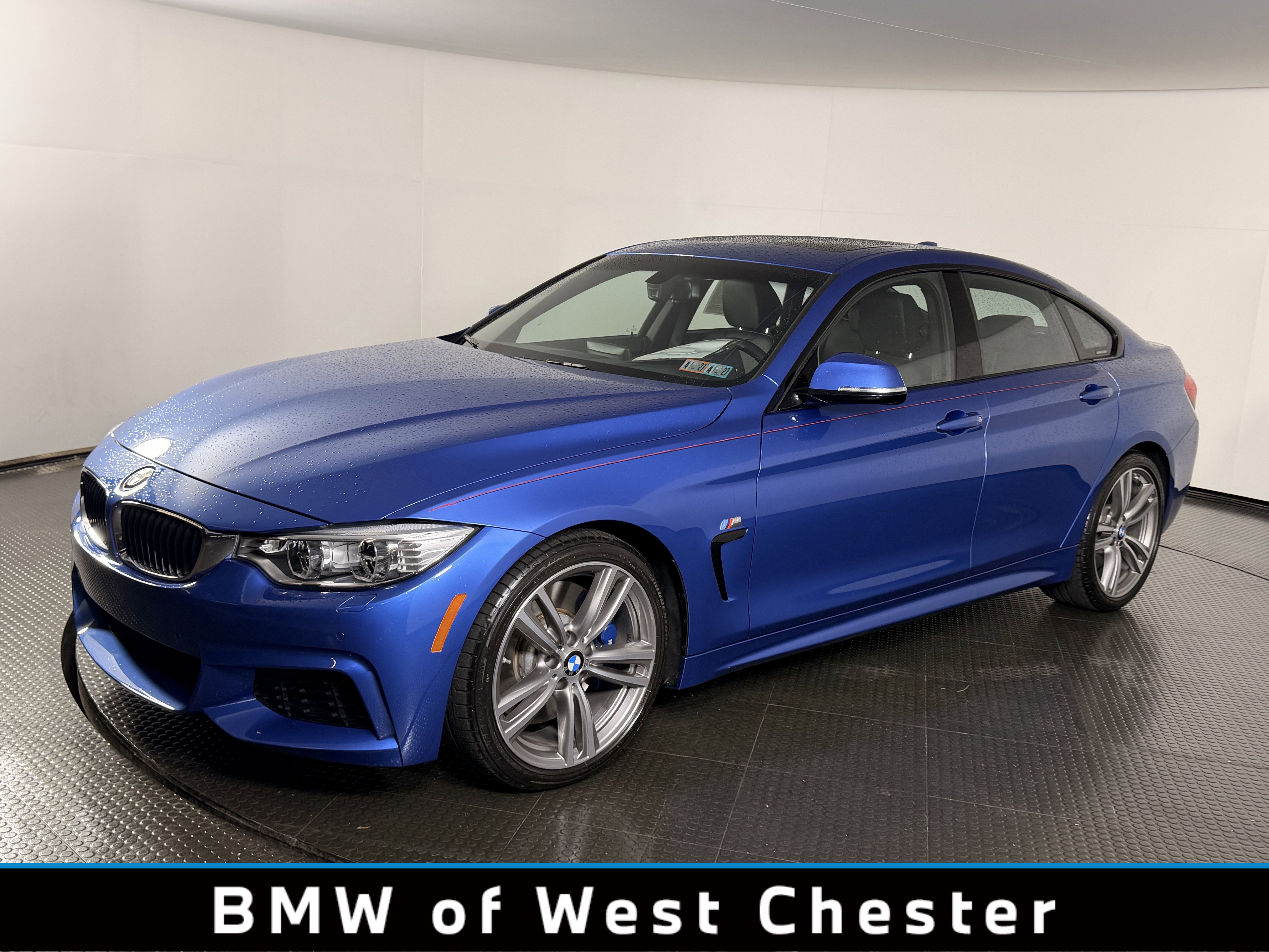 Used 2015 BMW 435i Gran Coupe image 1