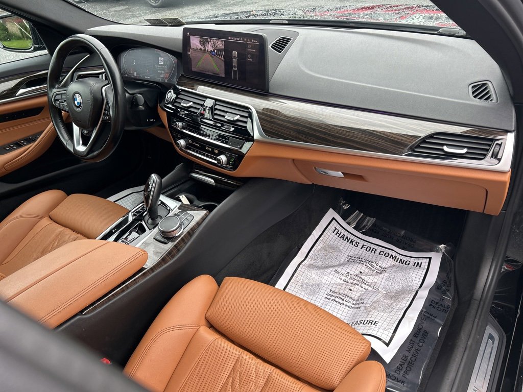 Used 2022 BMW 530i xDrive w/ Convenience Package image 47