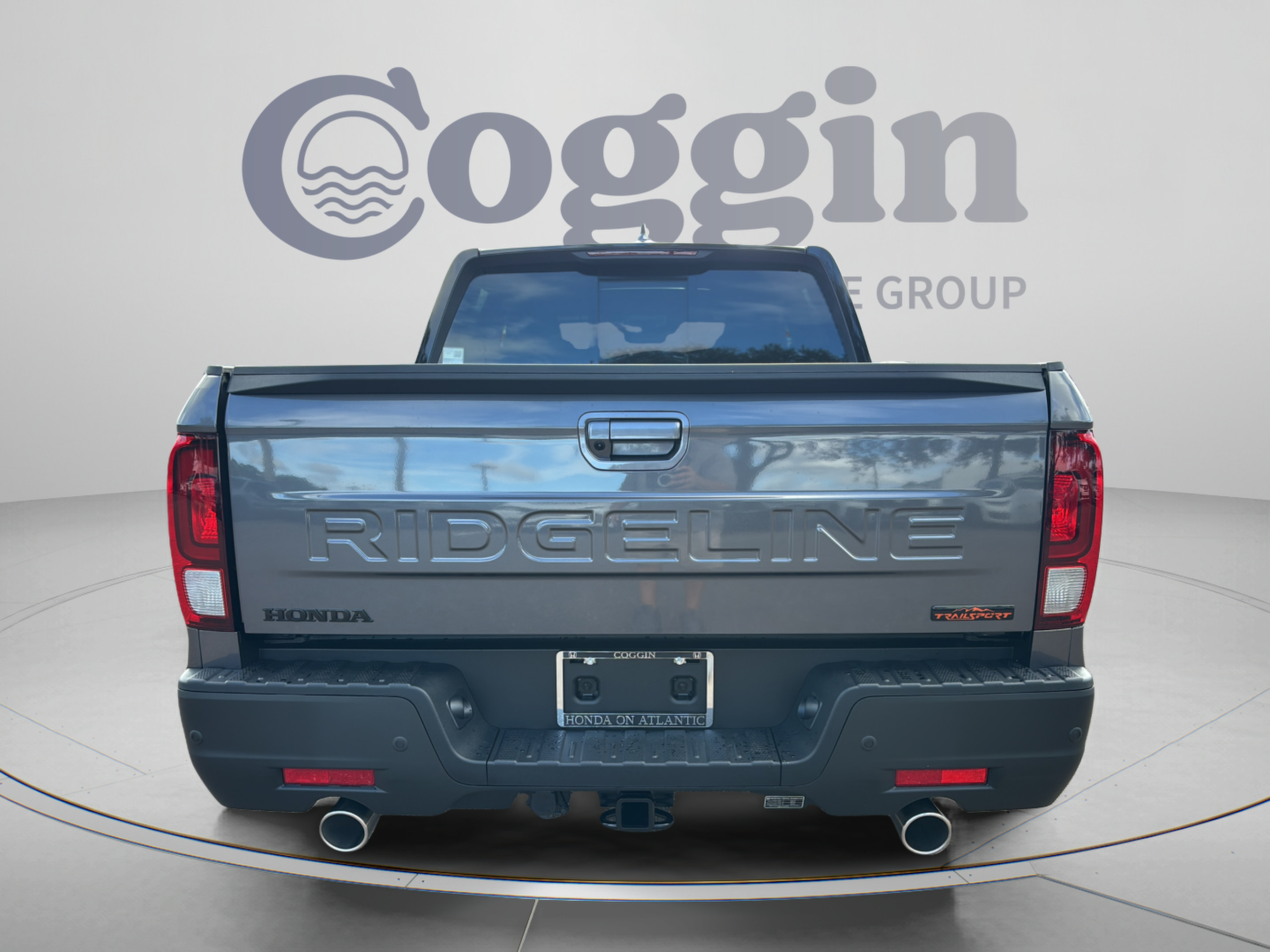 New 2026 Honda Ridgeline TrailSport image 4