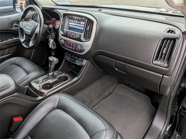 Used 2016 GMC Canyon SLT w/ Driver Alert Package image 20