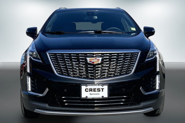 Used 2021 Cadillac XT5 Premium Luxury w/ LPO, Floor Liner Package AWD/4WD image 2