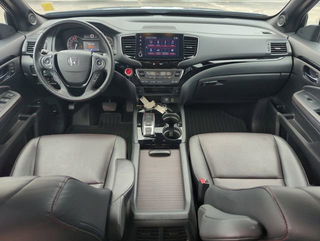 Certified 2023 Honda Ridgeline Black Edition image 14