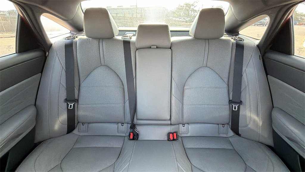 Certified 2021 Toyota Avalon Limited w/ Advanced Safety Package image 40