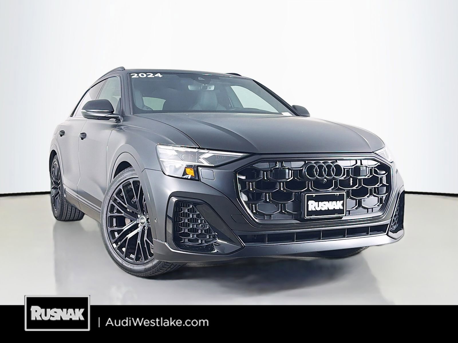 Used 2024 Audi SQ8 Premium Plus w/ Executive Package