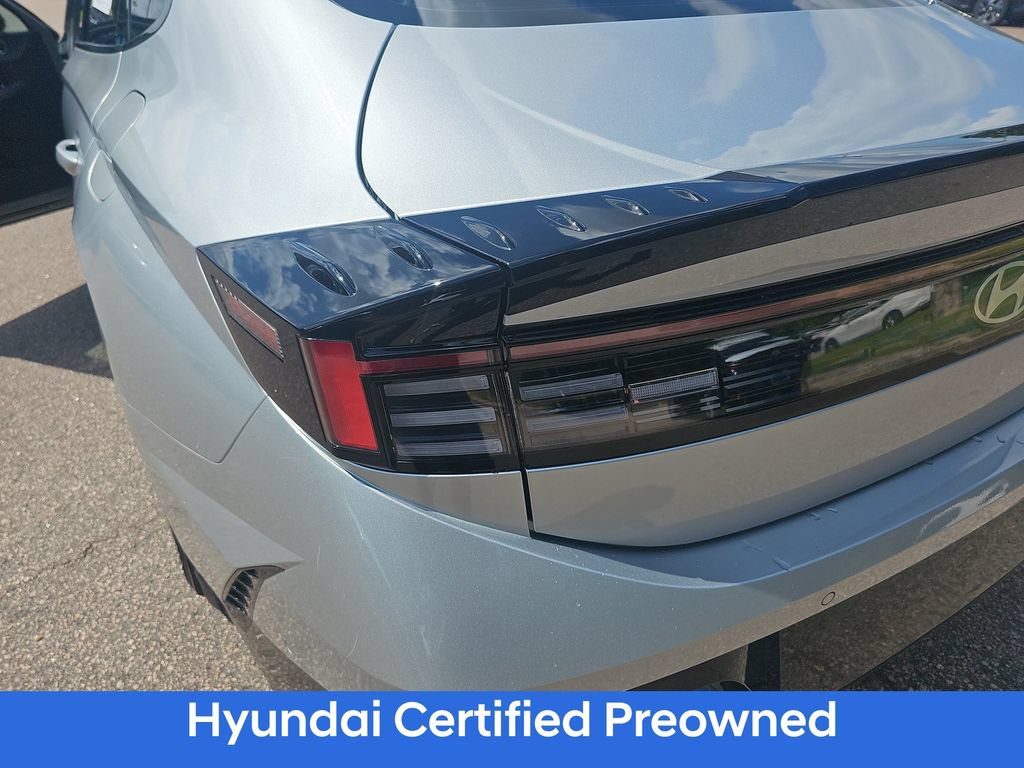 Certified 2026 Hyundai Sonata Limited FWD image 29