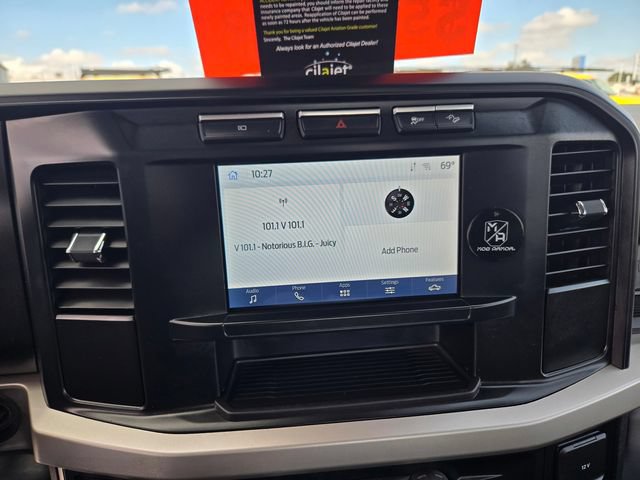 Certified 2023 Ford F350 XL w/ STX Appearance Package AWD/4WD image 16