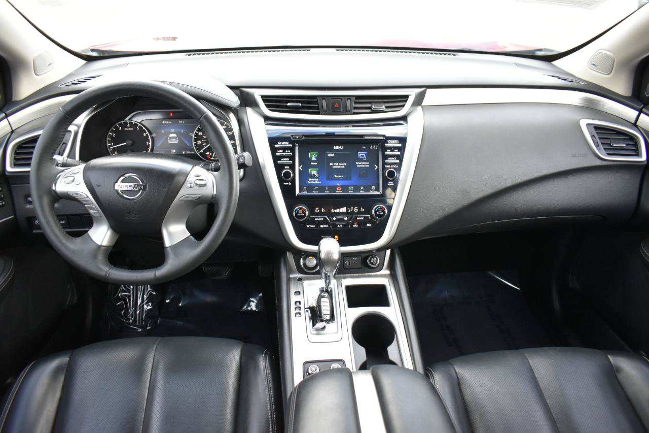 Used 2018 Nissan Murano Platinum FWD image 11
