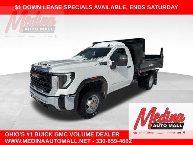 New 2026 GMC Sierra 3500 Pro w/ Convenience Package