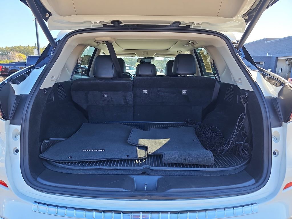 Used 2023 Nissan Murano Platinum w/ Cargo Package image 15