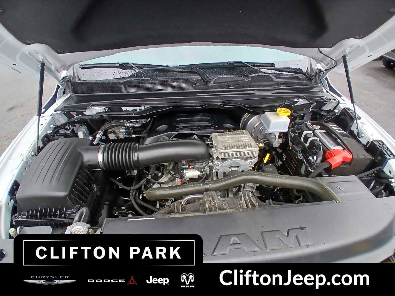 Certified 2023 RAM 1500 Laramie AWD/4WD image 26