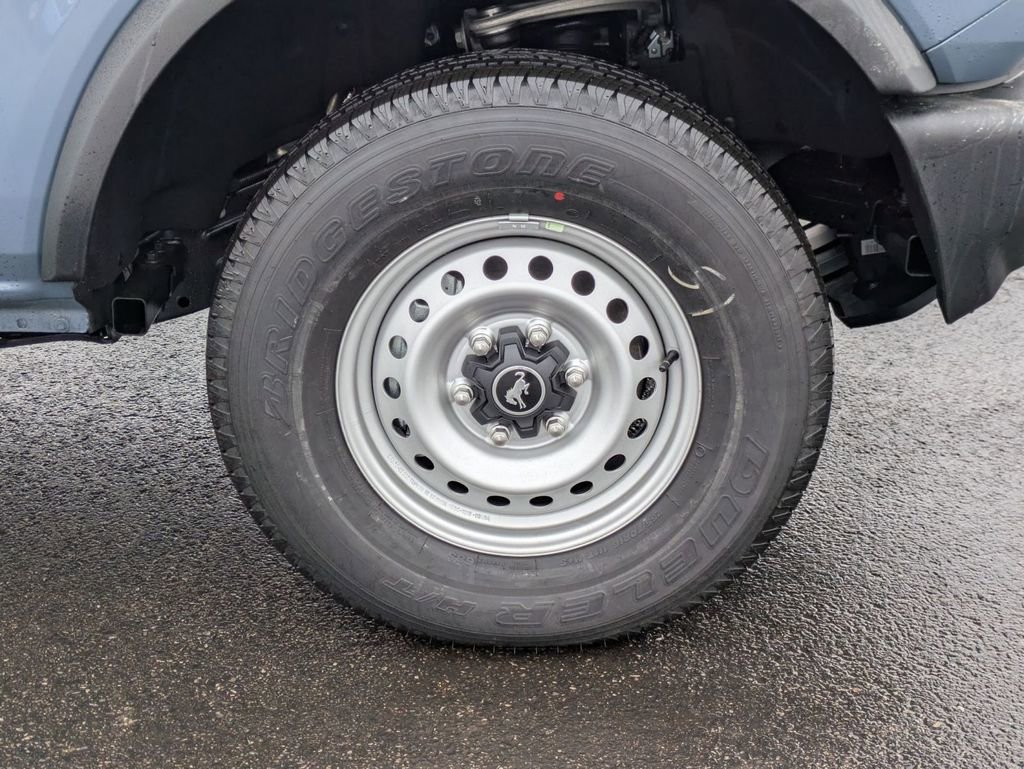 New 2025 Ford Bronco 2-Door image 16