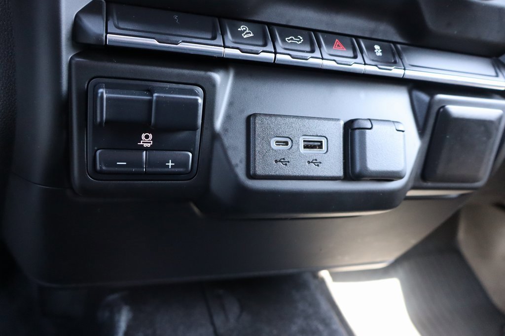 Used 2021 Chevrolet Silverado 1500 Custom Trail Boss w/ Safety Confidence Package image 13