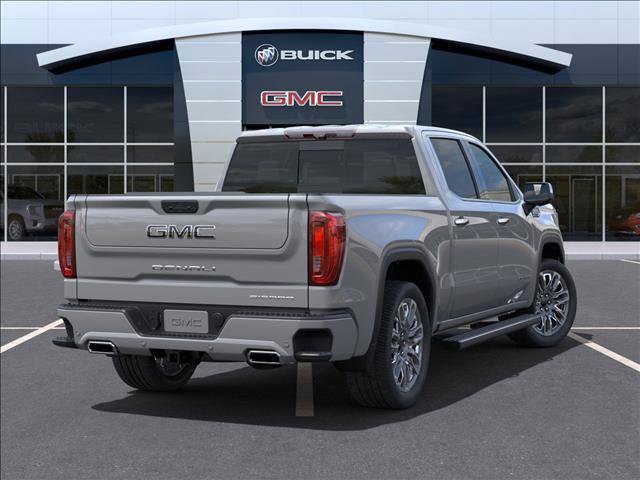 New 2025 GMC Sierra 1500 Denali Ultimate image 4