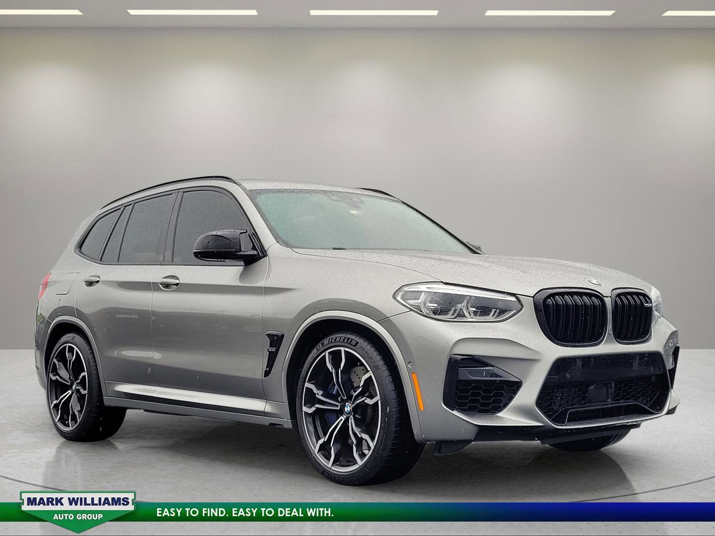 Used 2020 BMW X3 M w/ Executive Package