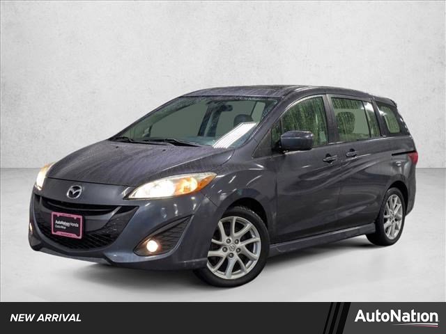 Used 2012 MAZDA MAZDA5 Grand Touring image 1