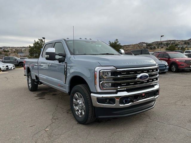 New 2026 Ford F250 King Ranch w/ Chrome Package image 7