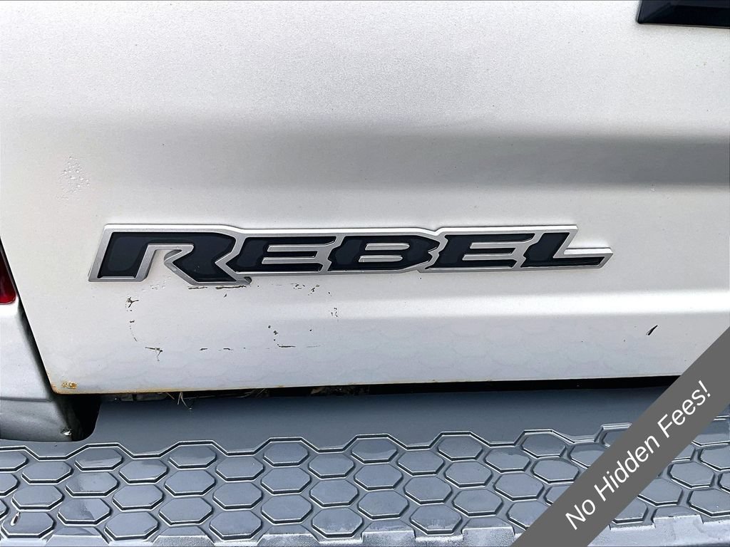 Used 2016 RAM 1500 Rebel w/ Luxury Group AWD/4WD image 7