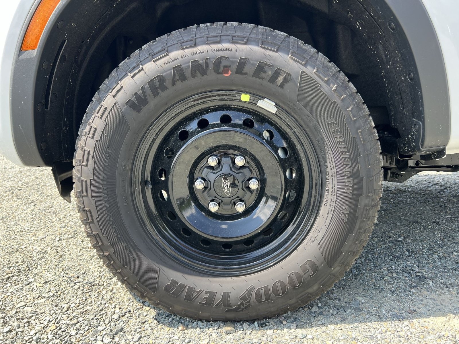 New 2026 Ford Ranger XL AWD/4WD image 12