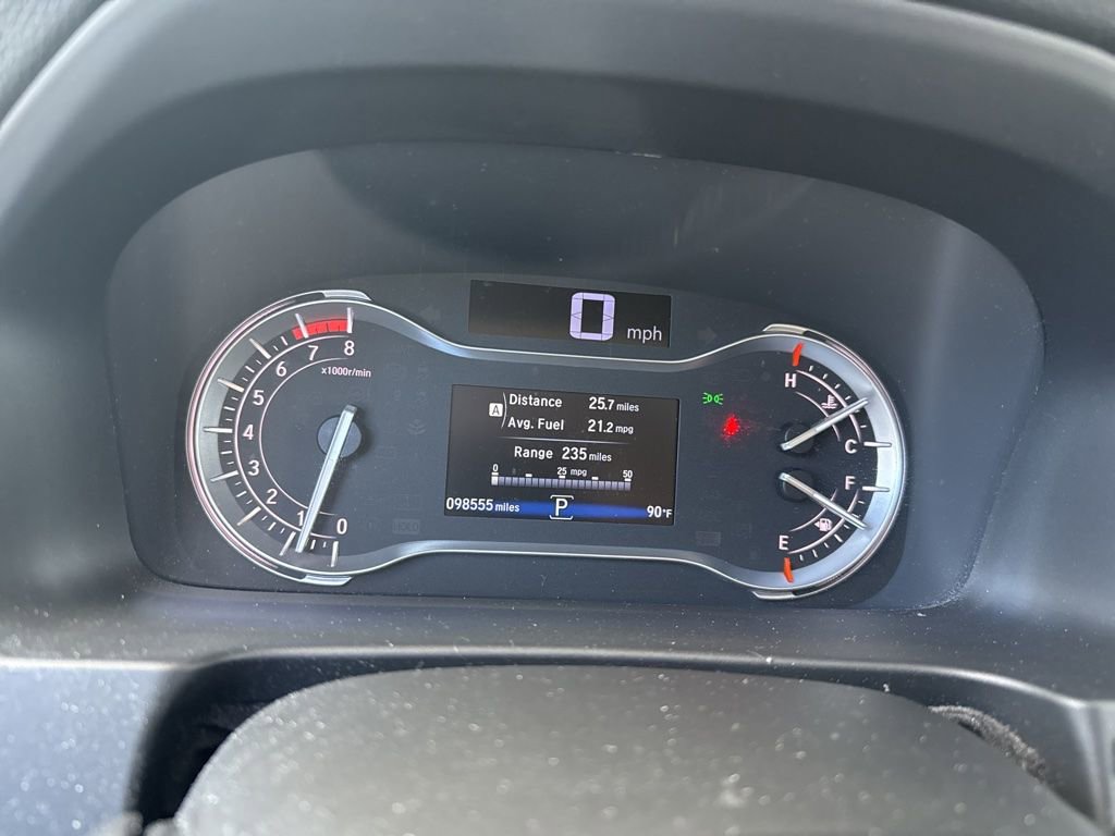 Used 2016 Honda Pilot Touring image 2