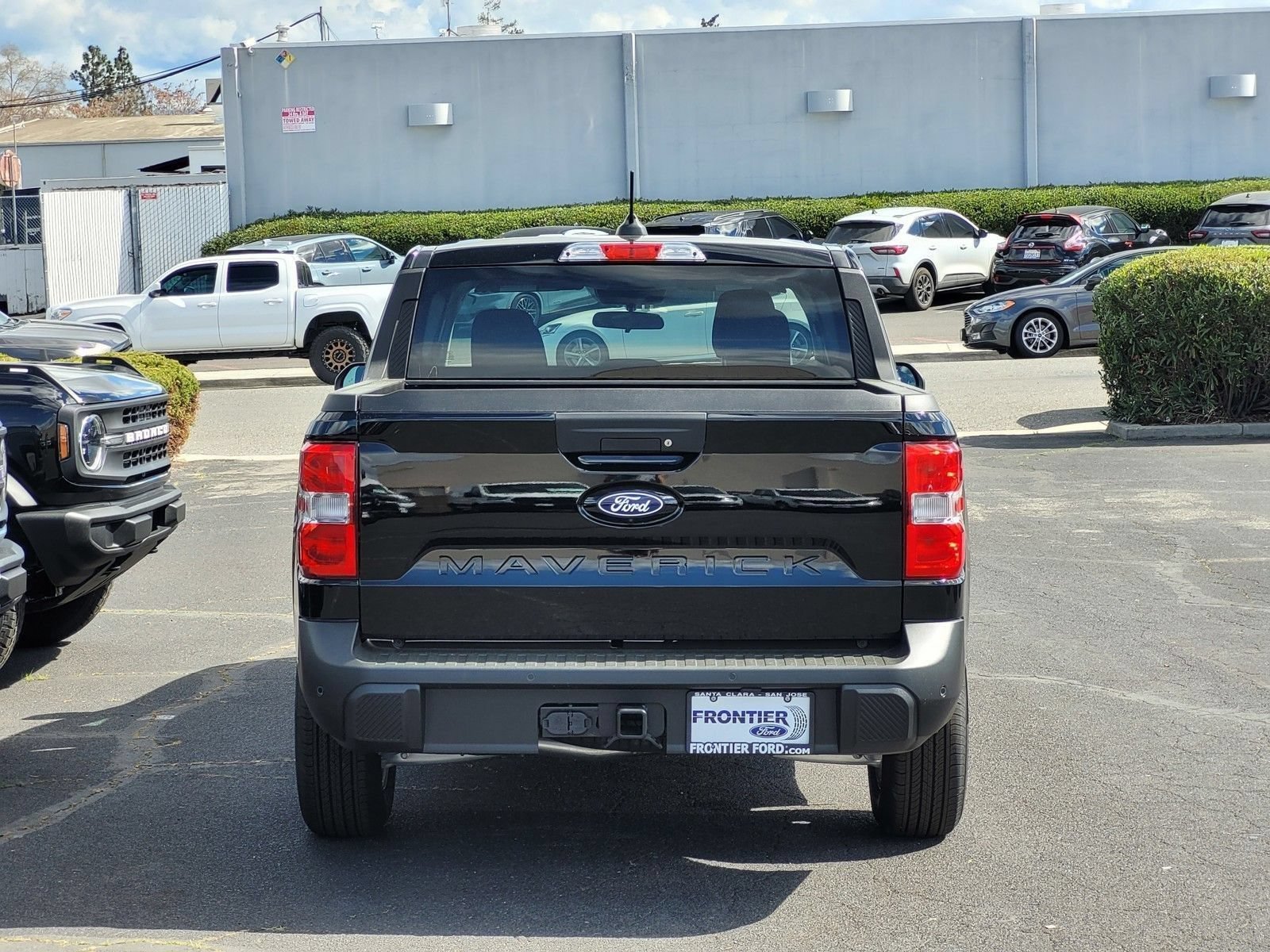 New 2026 Ford Maverick XLT w/ 4K Tow Package AWD/4WD image 7