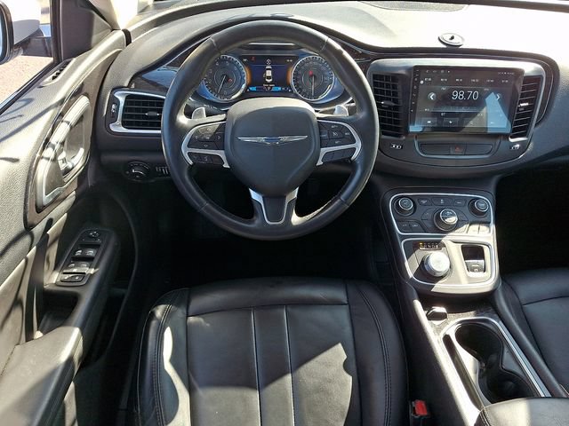 Used 2016 Chrysler 200 C AWD/4WD image 7