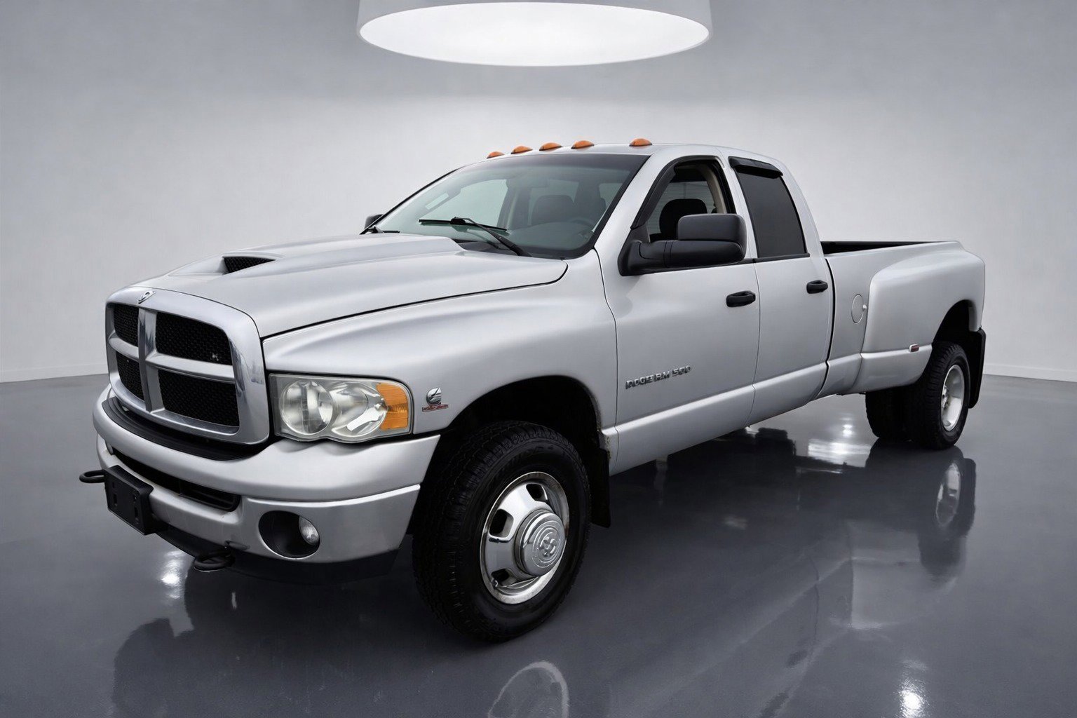 Used 2003 Dodge Ram 3500 Truck SLT